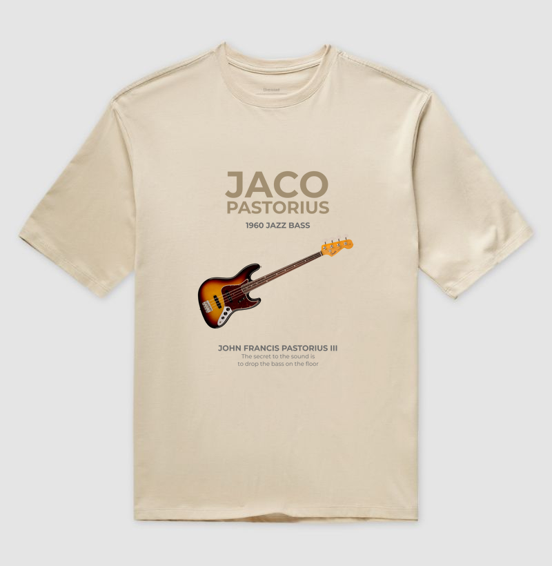 Jaco Pastorius