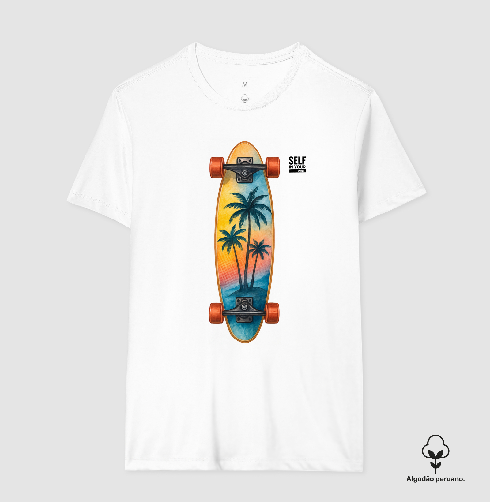 SUNSET PALMS | Confecção Reserva 🦜