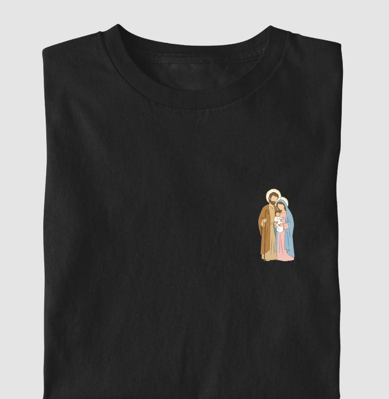 Sagrada Família - Minimalista Bolso