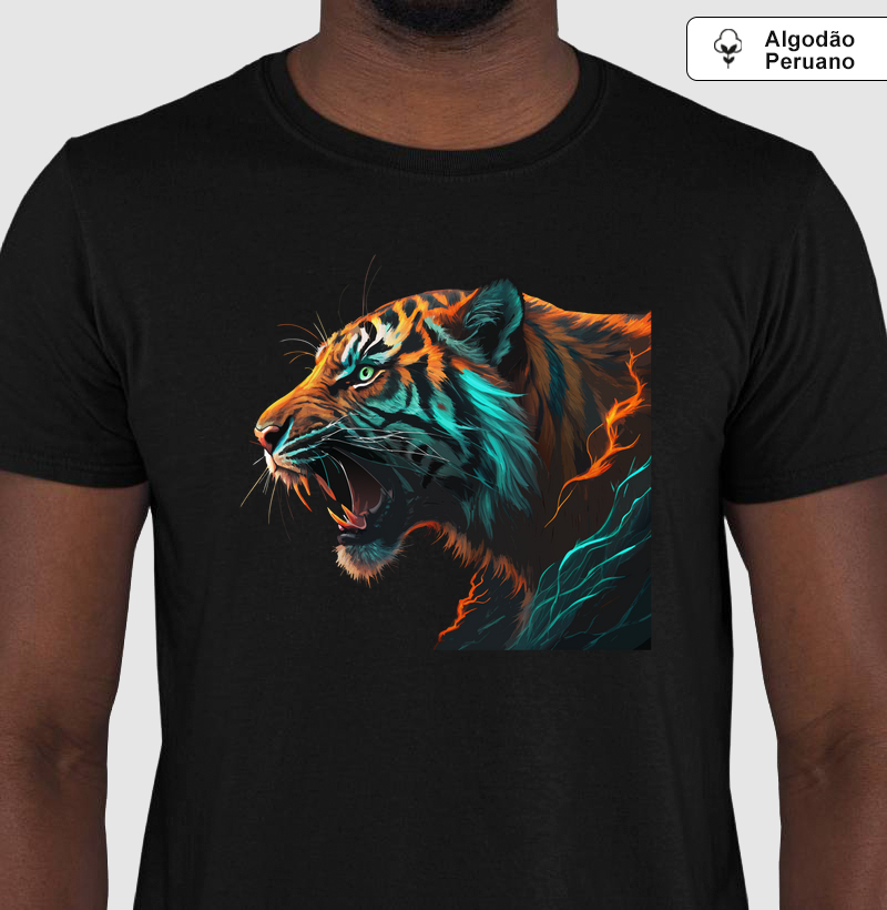  Tigre Flame