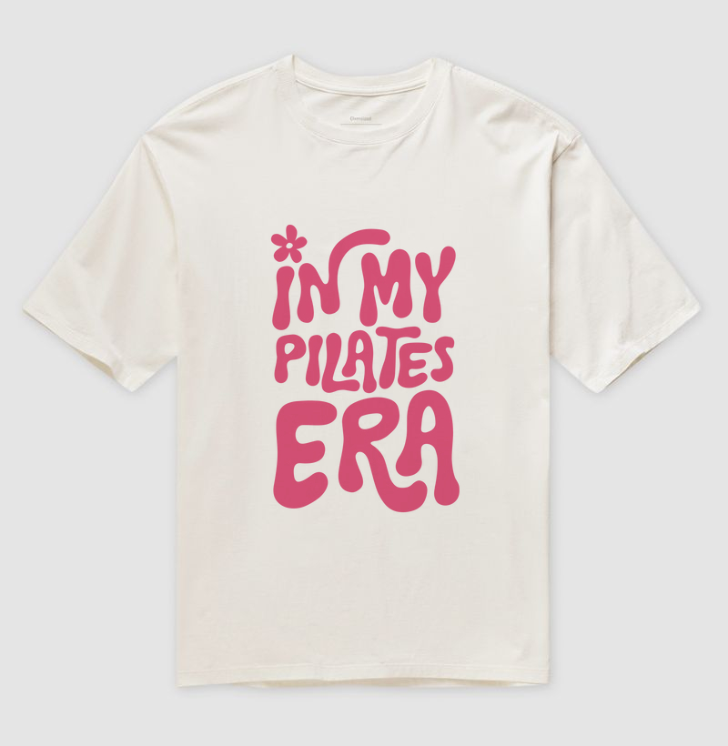 In my pilates era...