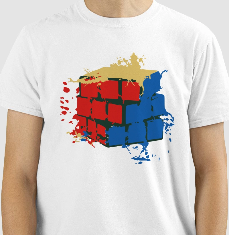 Camiseta Rubik 2024