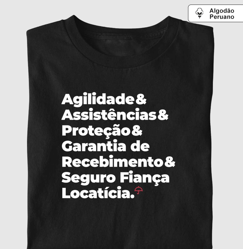 Seguro Fiança Locatícia é Agilidade, Assistências, Proteção e Garantia de Recebimento (Premium)