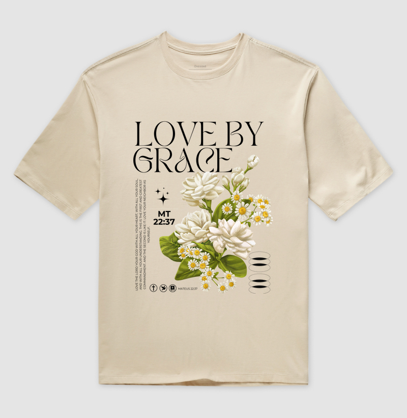 Camiseta MT 22:37