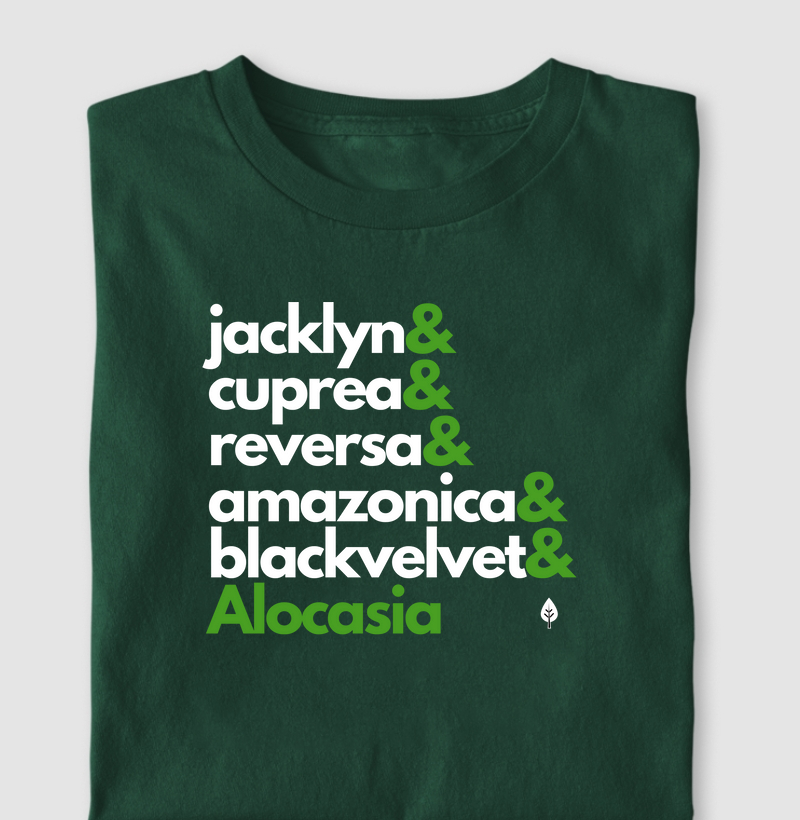 Plantas Alocasia