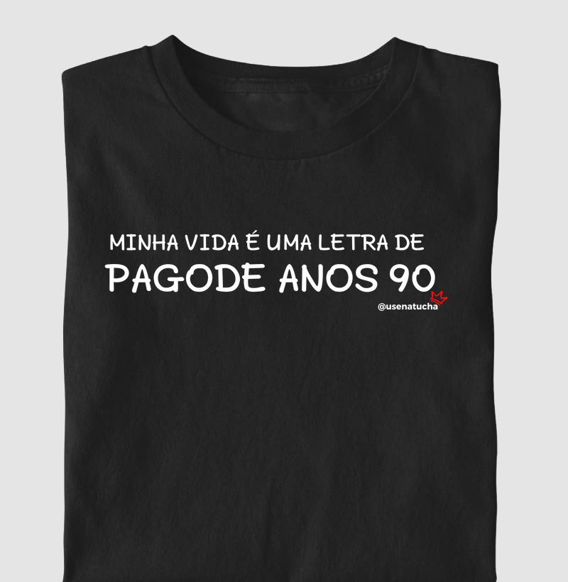 PAGODE ANOS 90