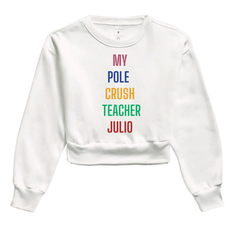 POLE CRUSH 