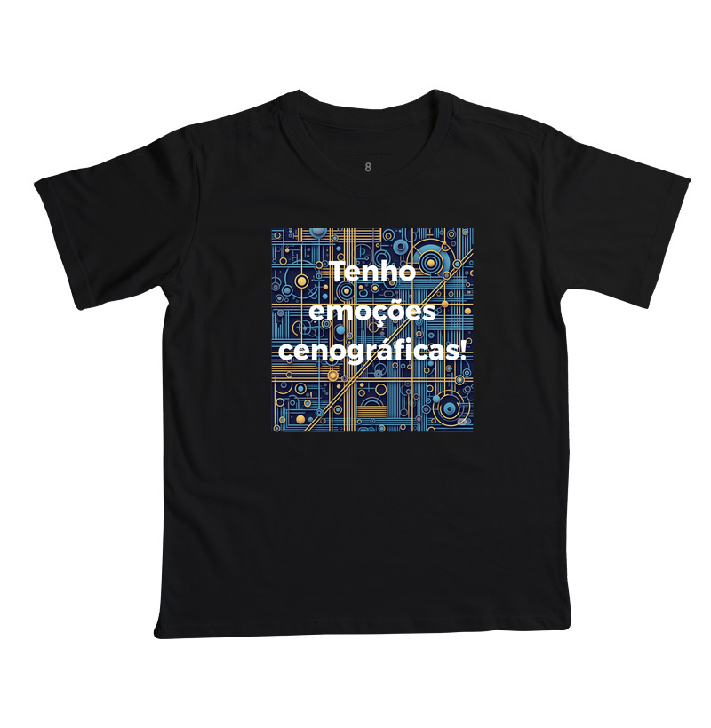 TENHO EMOÇOES CENOGRAFICAS