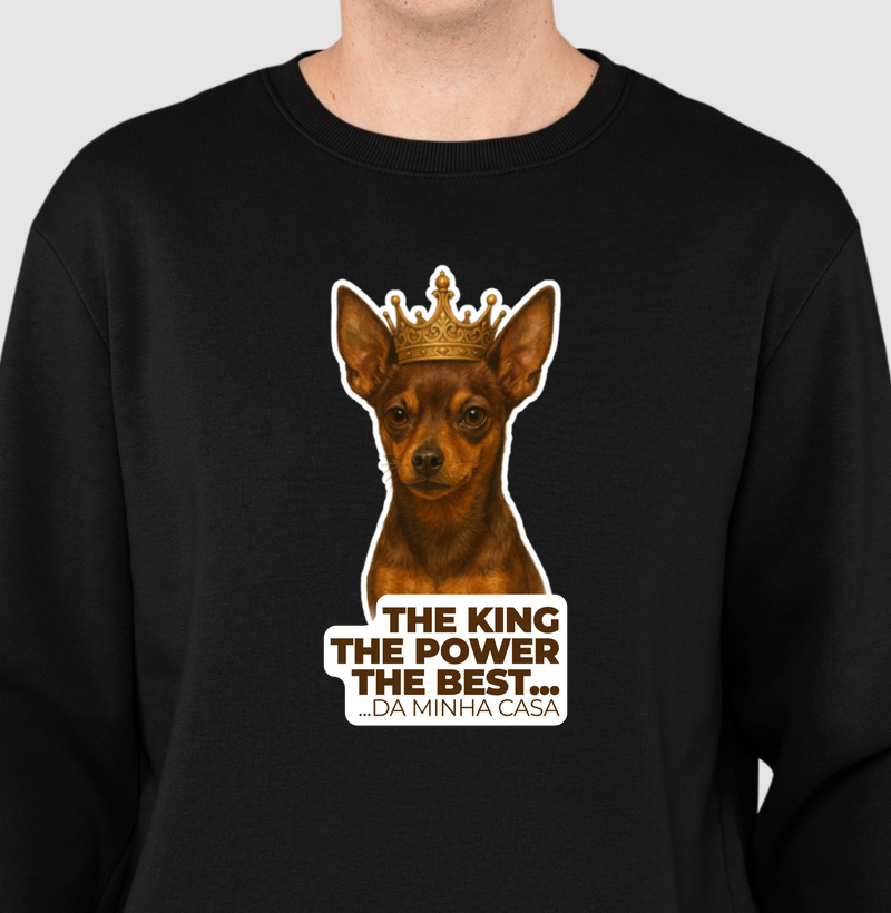 The King The Power