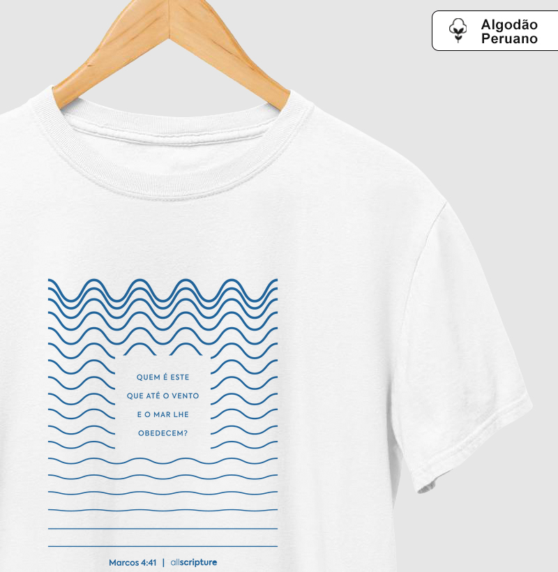 Quem é este? - Marcos 4:41