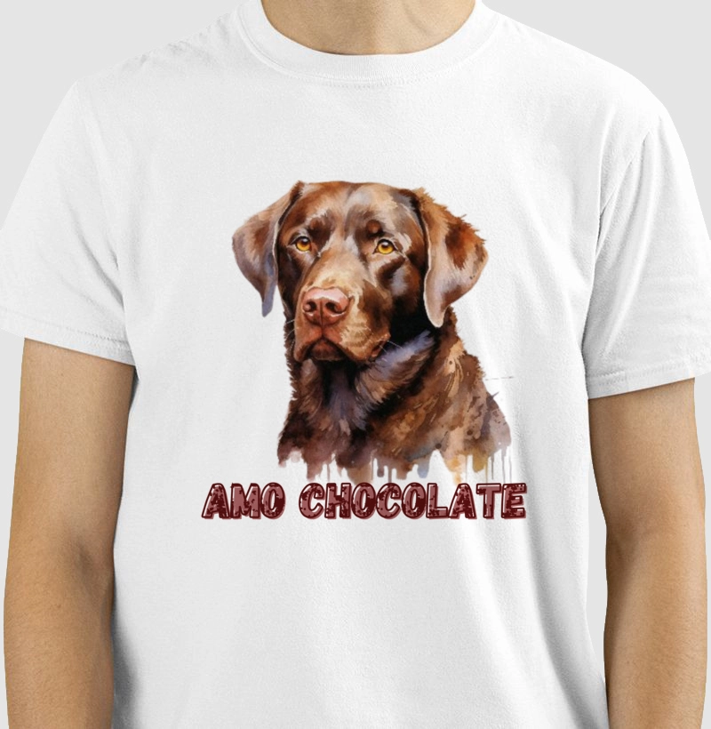 Amo chocolate