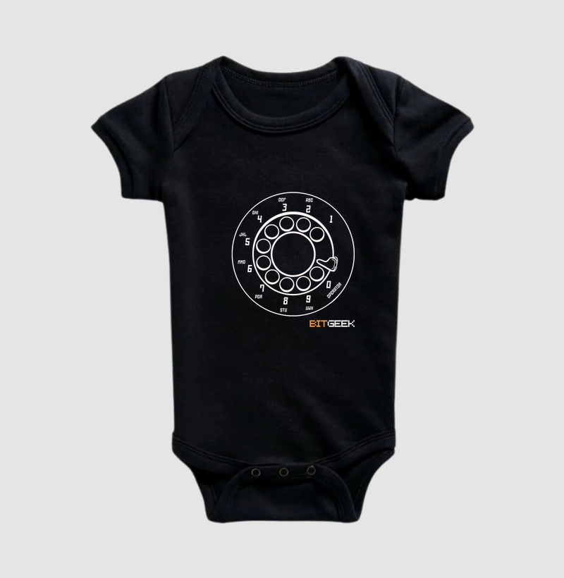 Body Infantil Call Operator