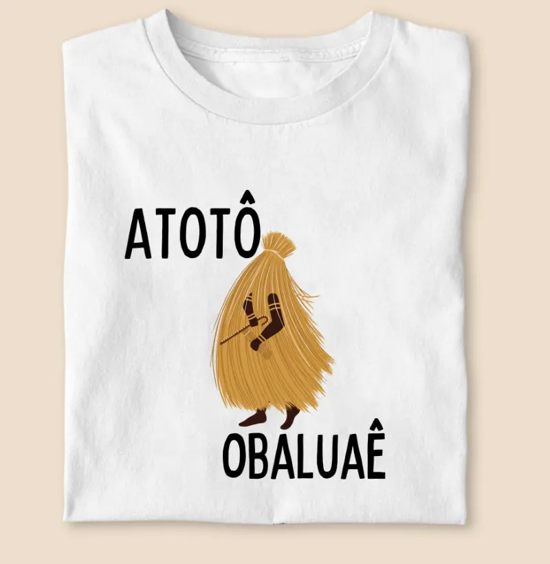 Atotô Obaluaê