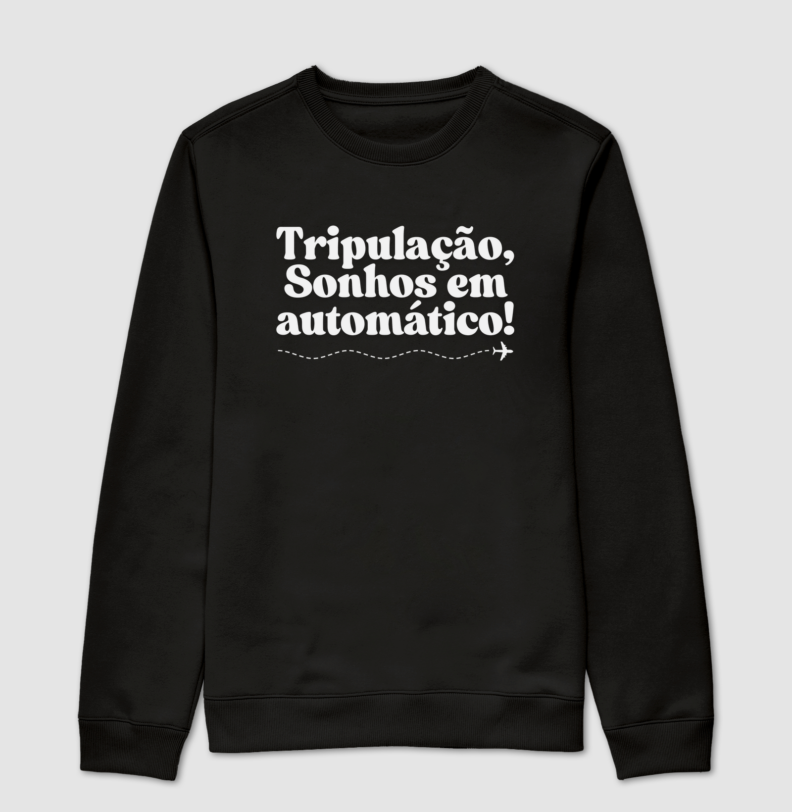 Tripulação dos Sonhos – Automático Ativado