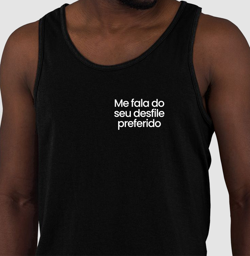 Regata - Me fala do seu desfile preferido