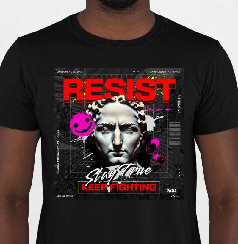 Camisa Resist