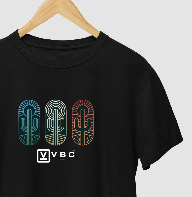 Camiseta Coleção Desert