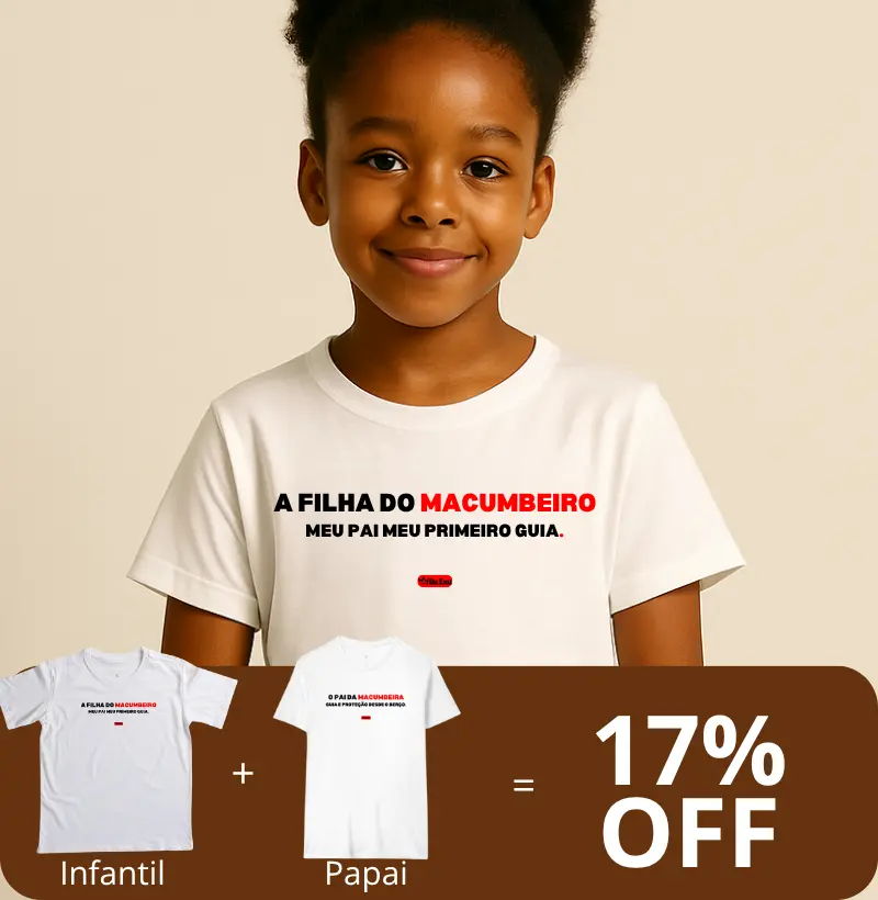 A FILHA DO MACUMBEIRO