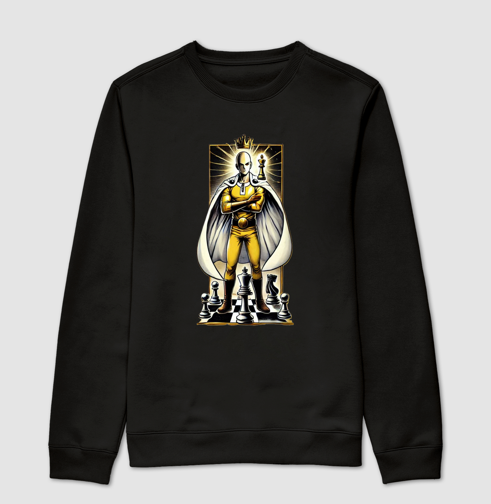 One Punch Chess