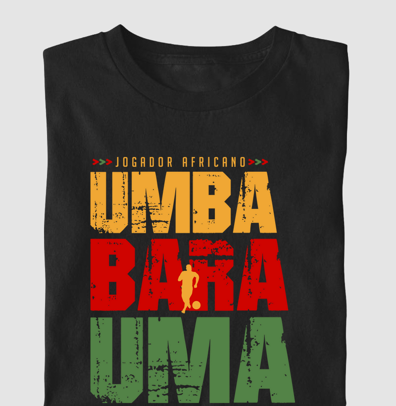 Camiseta Umbabarauma