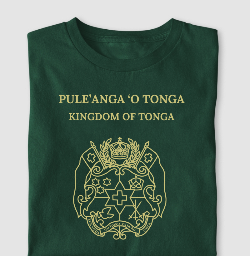 Passaporte Tonganês