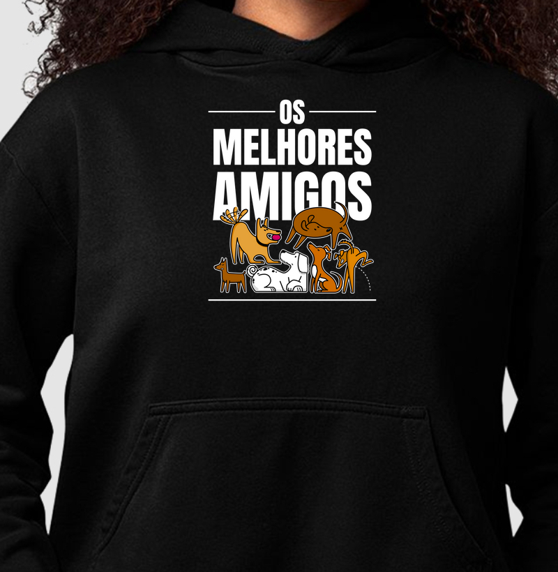 Os melhores amigos - Cães