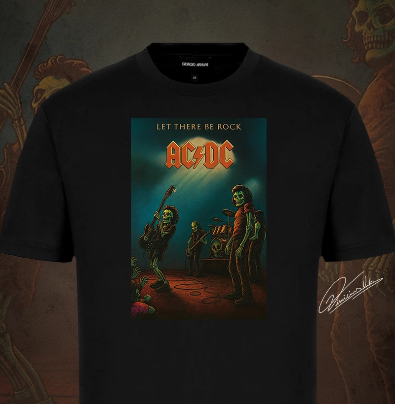 Let There be Rock -Skull Live