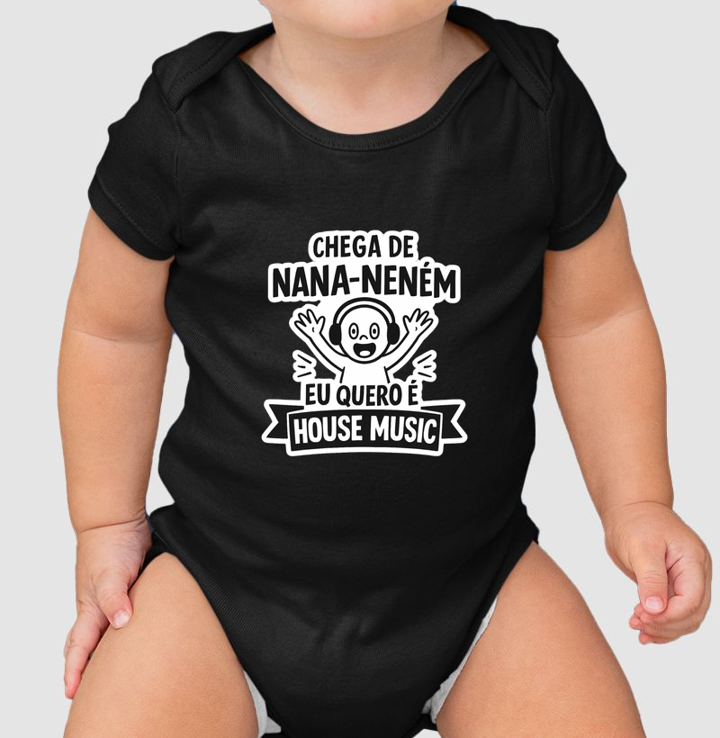 Eu Quero é House Music