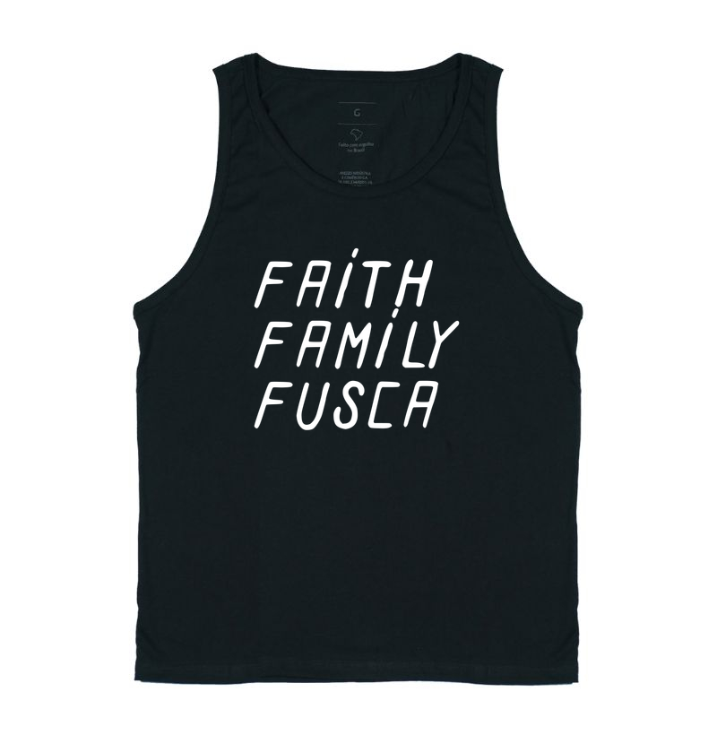 FAITH FAMILY FUSCA