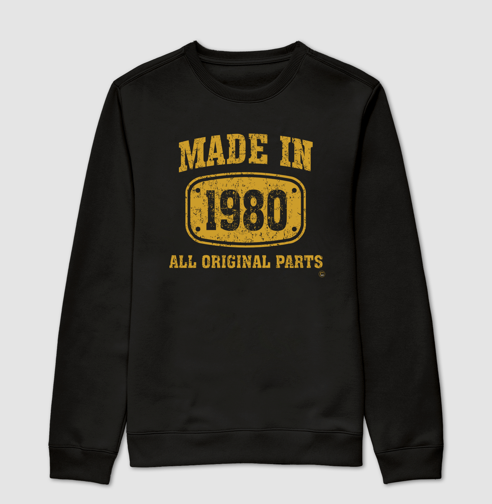 1980 all original parts
