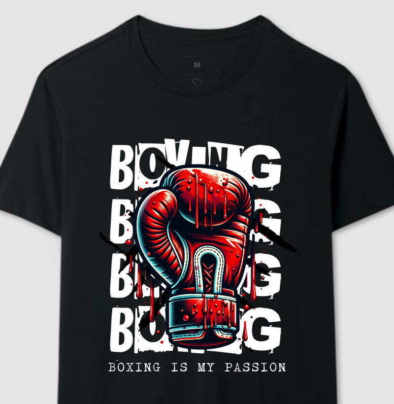 Boxing Passion