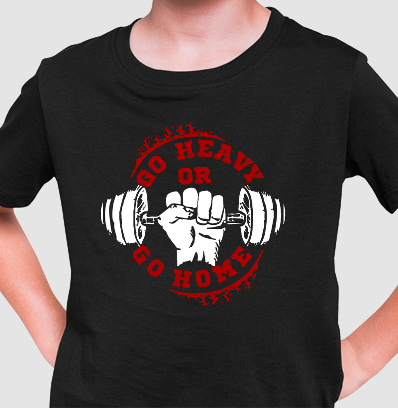 Camiseta Infantil Premium