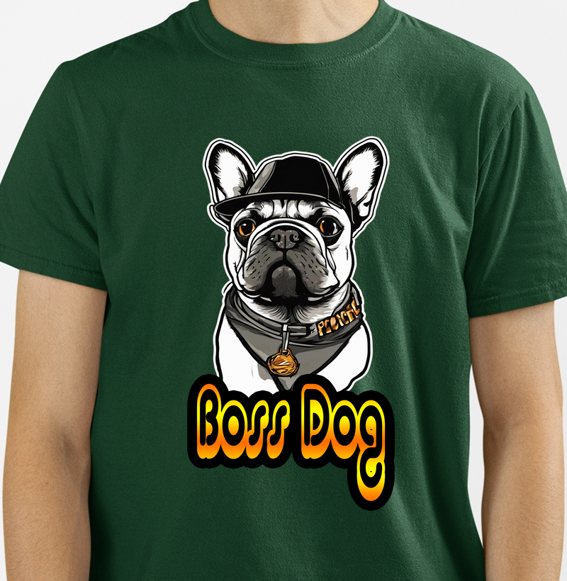 Boss Dog - The Boss of Style