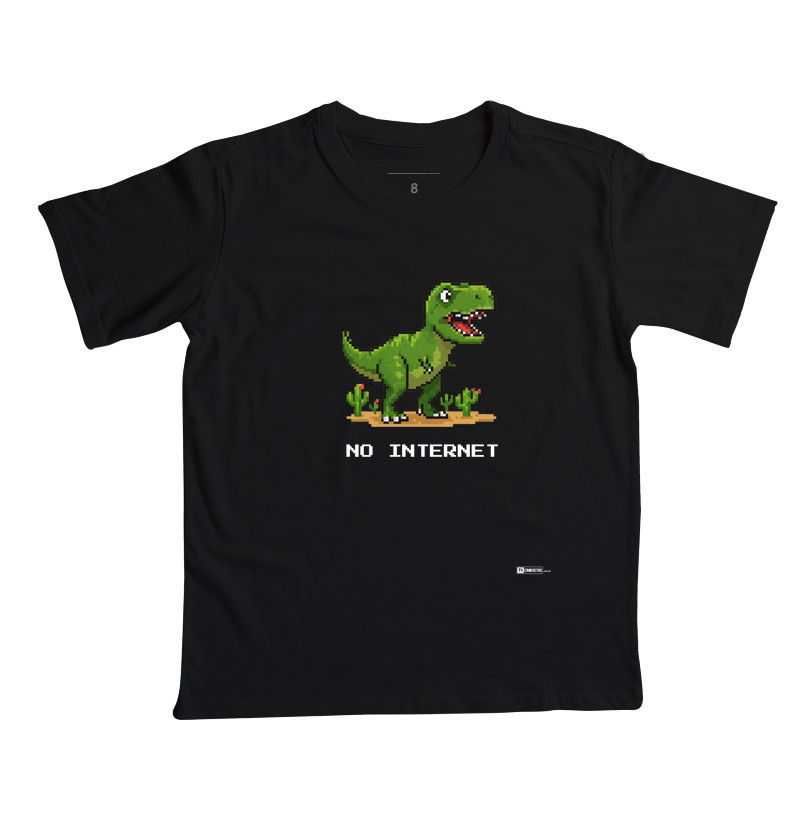 Dinossauro - No Internet