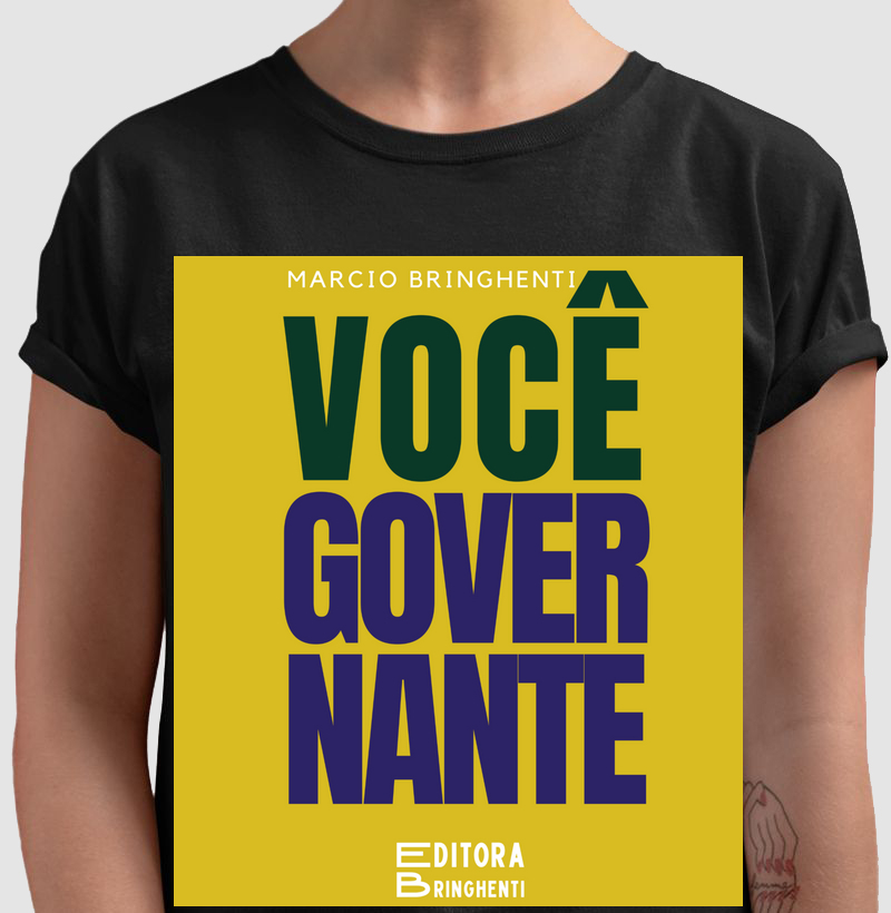 Livro Você Governante
