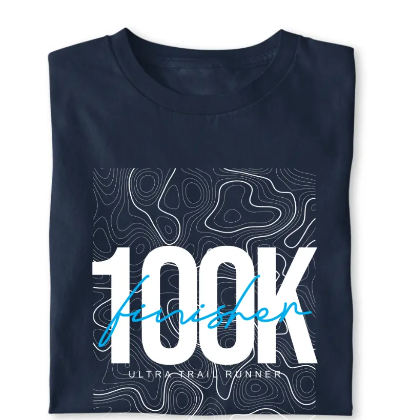 Finisher 100k