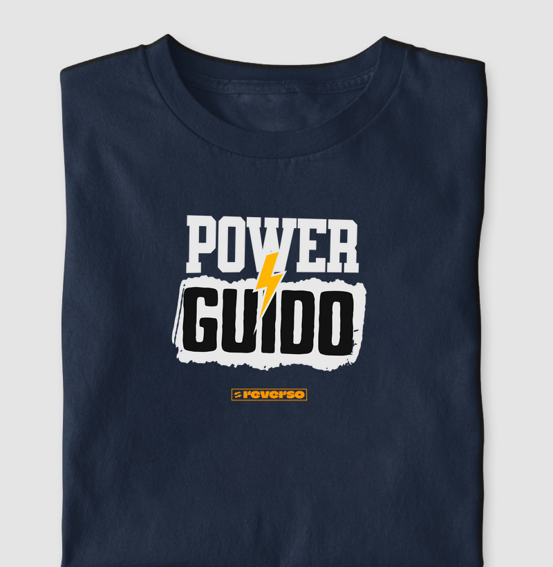 POWER GUIDO / Duplo Sentido