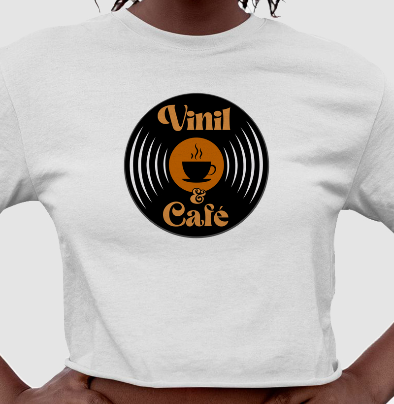 VINIL E CAFÉ - LP