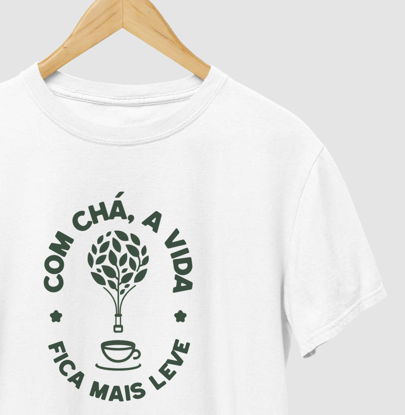 Vida Leve com Chá