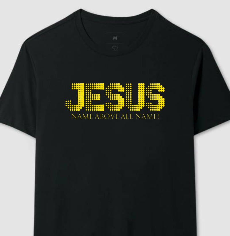 JESUS NOME SOBRE TODO NOME