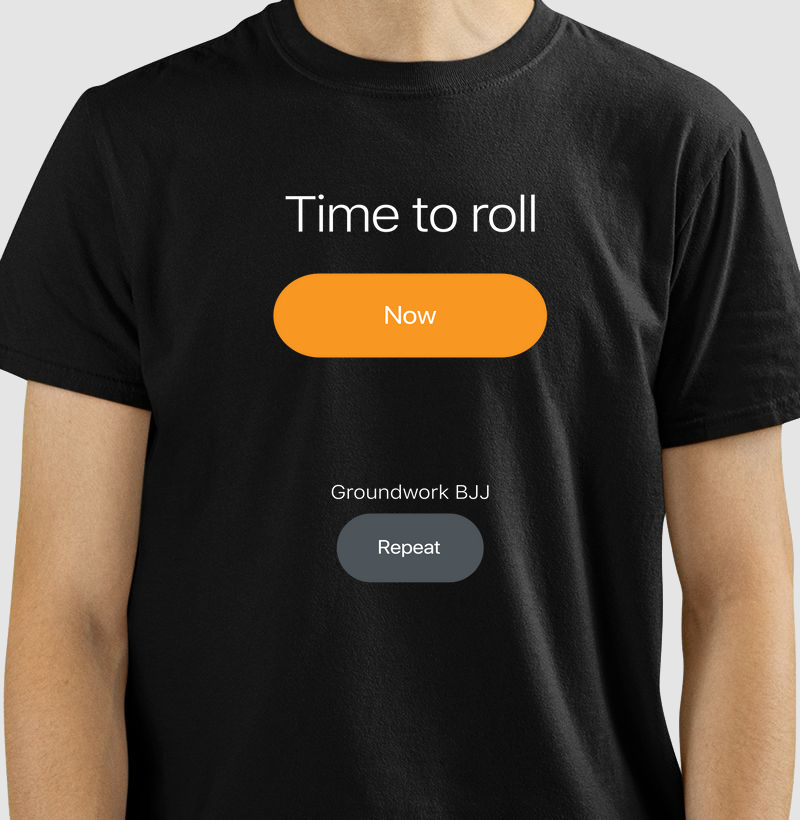 Time to roll