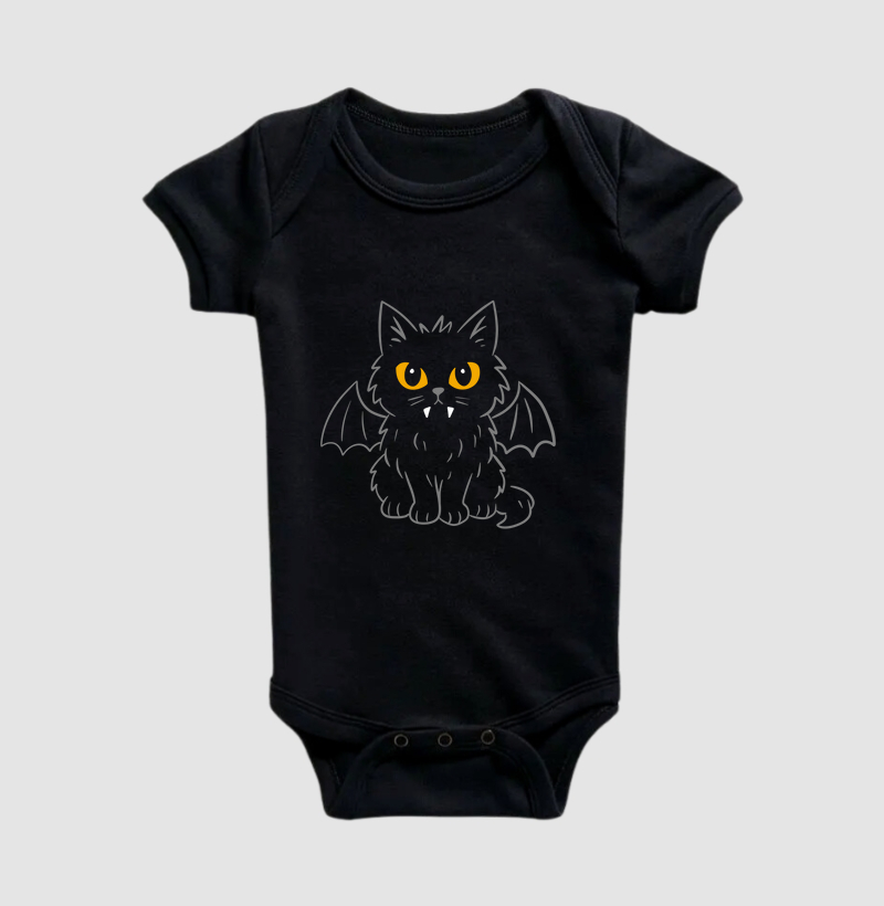 Cat Bat - Gato Morceguinho