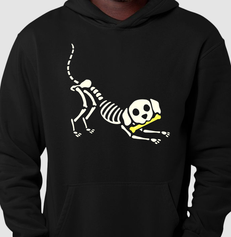 Skull dog