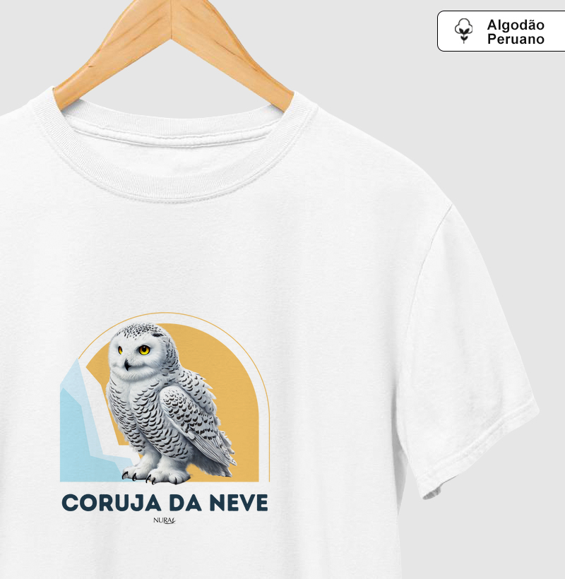 Coruja da Neve