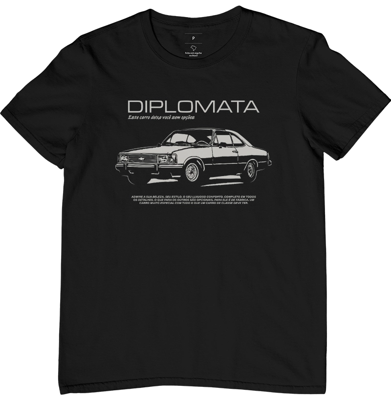 Opala Diplomata | Anos 80