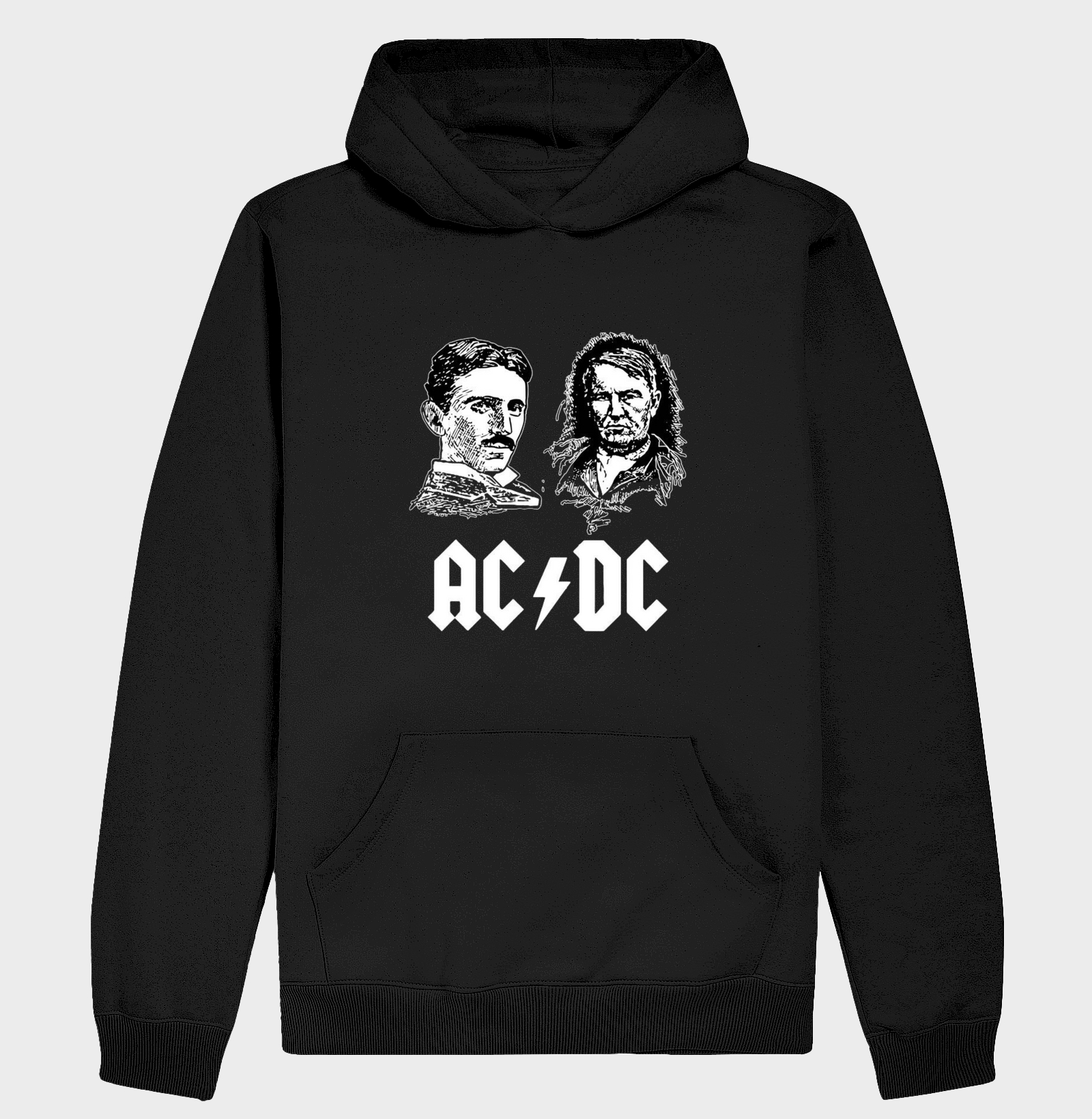 AC/DC - Alternada e Contínua" – Energia em Duas Frequências