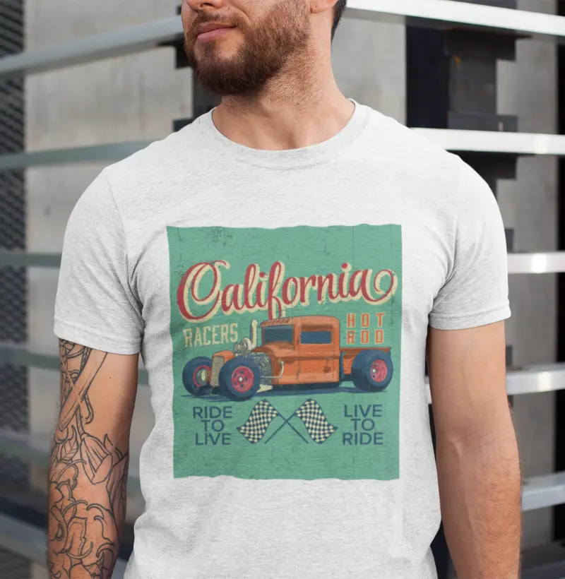 CALIFORNIA RACERS