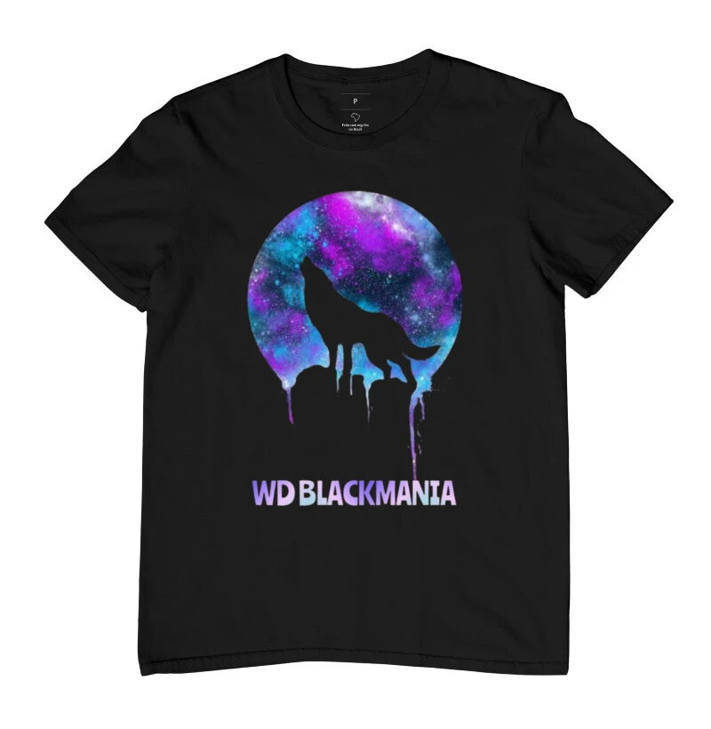 WD BLACKMANIA RESERVA (CACHORRO AO LUAR 2)