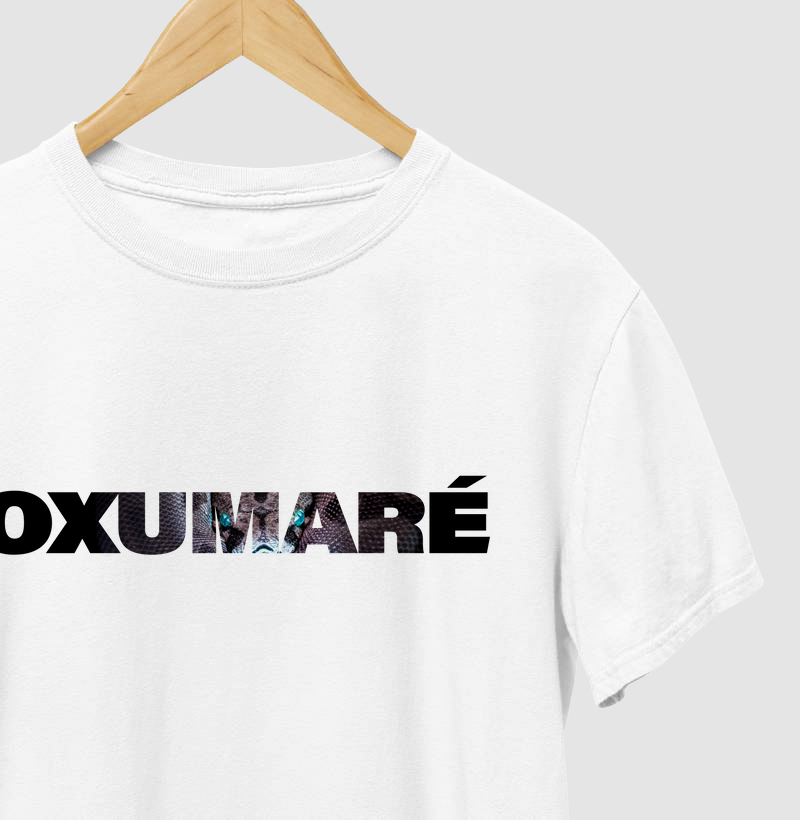 Camiseta Oxumaré + Dan(Cobra)