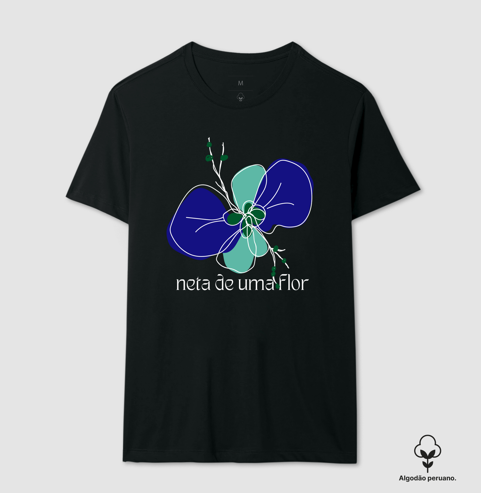 Neta de uma Flor